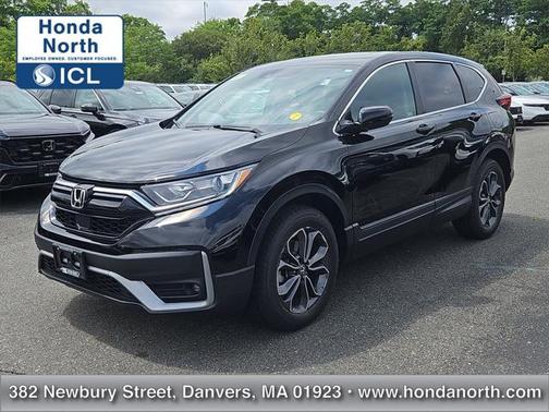 2022 Honda CR-V AWD EX-L
