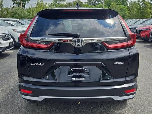 2022 Honda CR-V AWD EX-L