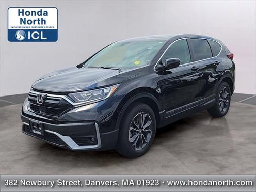 2022 Honda CR-V AWD EX-L