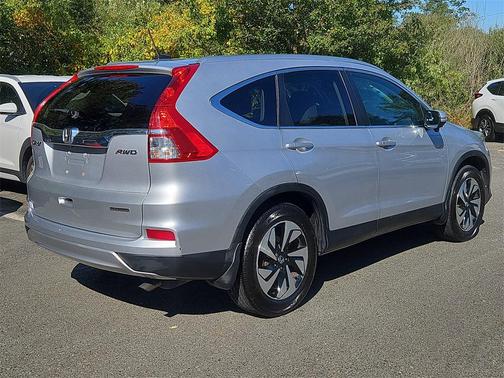 2015 Honda CR-V Touring