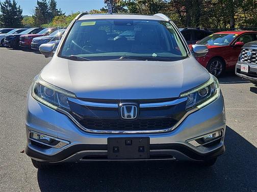 2015 Honda CR-V Touring