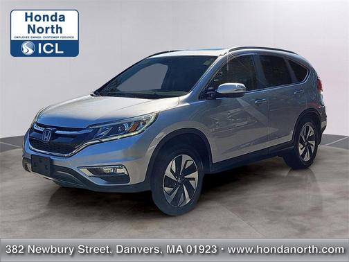 2015 Honda CR-V Touring