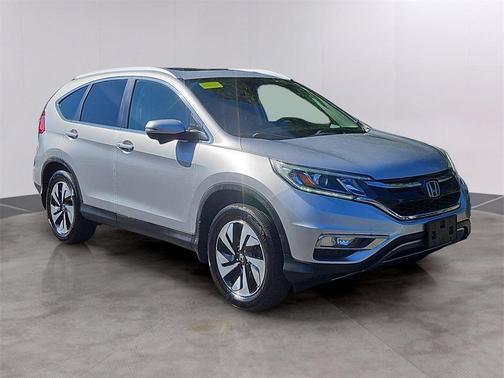 2015 Honda CR-V Touring