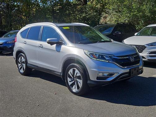 2015 Honda CR-V Touring