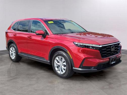 2025 Honda CR-V LX AWD