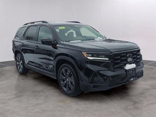 2025 Honda Pilot Sport