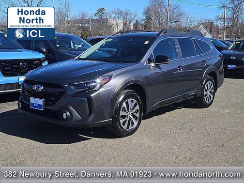 2025 Subaru Outback Premium