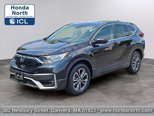 2022 Honda CR-V AWD EX