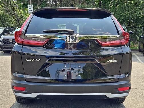2022 Honda CR-V AWD EX