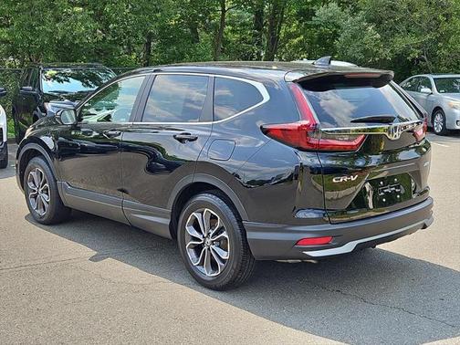 2022 Honda CR-V AWD EX