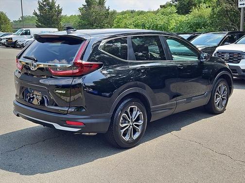2022 Honda CR-V AWD EX
