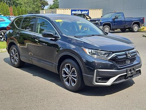 2022 Honda CR-V AWD EX