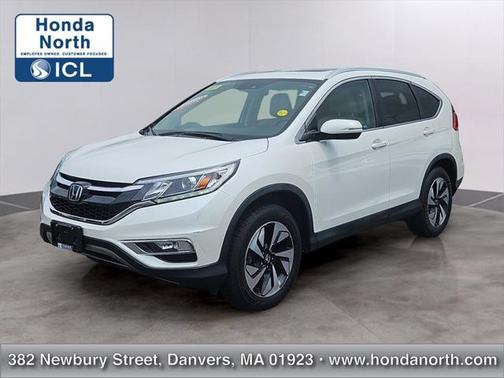 2016 Honda CR-V Touring