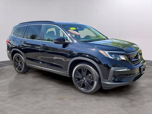 2022 Honda Pilot AWD Special Edition