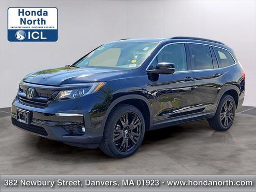 2022 Honda Pilot AWD Special Edition