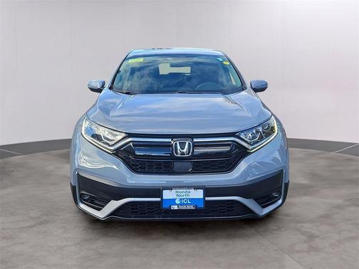 2021 Honda CR-V AWD EX