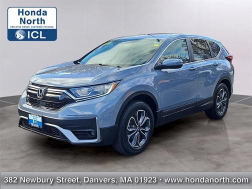 2021 Honda CR-V AWD EX