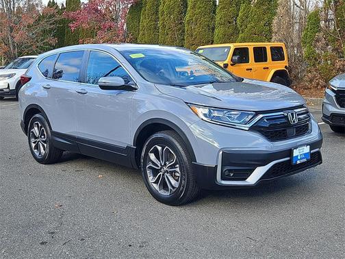2021 Honda CR-V AWD EX