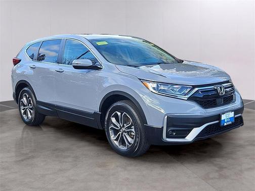 2021 Honda CR-V AWD EX