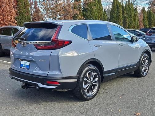 2021 Honda CR-V AWD EX