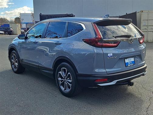2021 Honda CR-V AWD EX