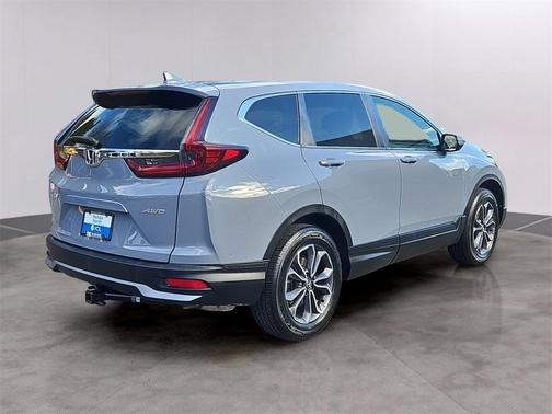 2021 Honda CR-V AWD EX