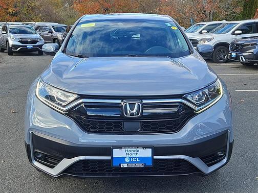 2021 Honda CR-V AWD EX