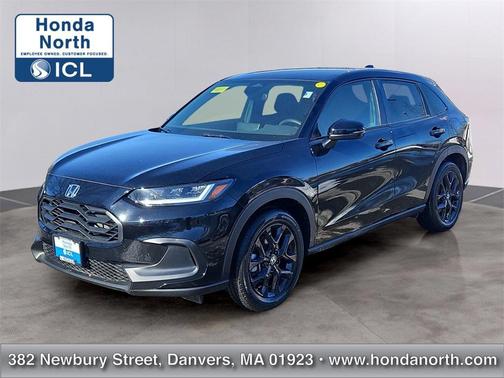 2024 Honda HR-V Sport