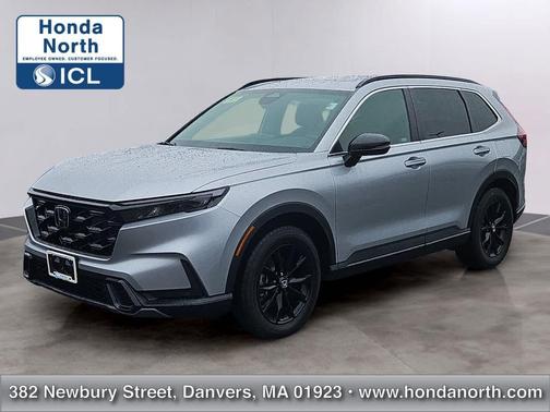 2024 Honda CR-V Hybrid Sport AWD