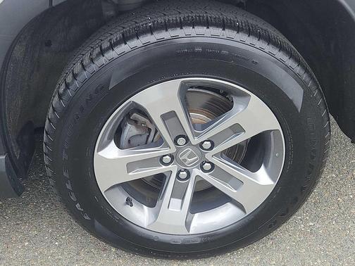 Platinum White Pearl 2023 Honda Pilot AWD EX-L 7 Passenger