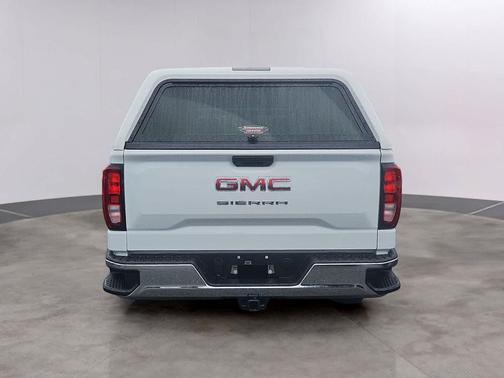 Summit White 2025 GMC Sierra 1500 Pro