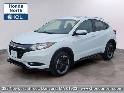 2018 Honda HR-V EX-L w/Navigation