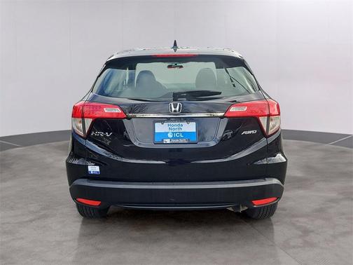 2022 Honda HR-V LX