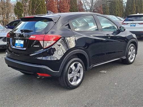 2022 Honda HR-V LX