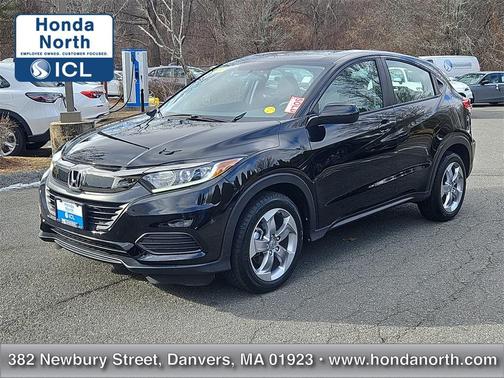 2022 Honda HR-V LX