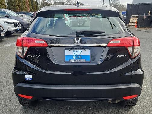 2022 Honda HR-V LX