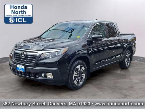 2019 Honda Ridgeline RTL