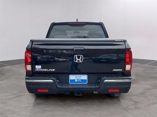 2019 Honda Ridgeline RTL