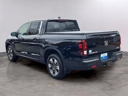 2019 Honda Ridgeline RTL