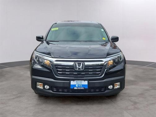 2019 Honda Ridgeline RTL