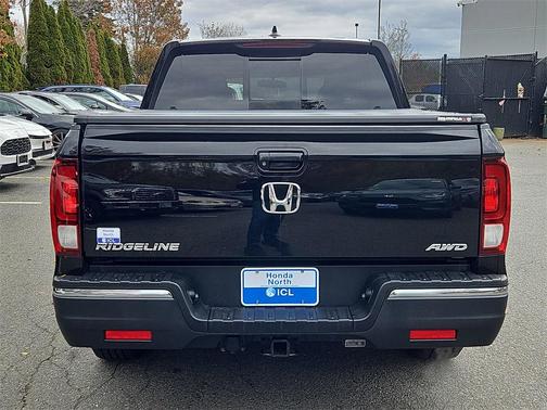 2019 Honda Ridgeline RTL