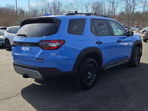 2023 Honda Pilot AWD TrailSport
