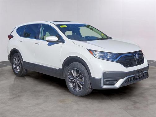 2020 Honda CR-V AWD EX