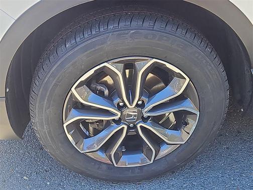 2020 Honda CR-V AWD EX