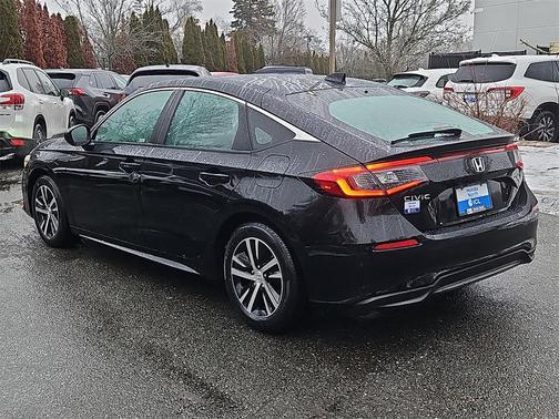 2023 Honda Civic LX