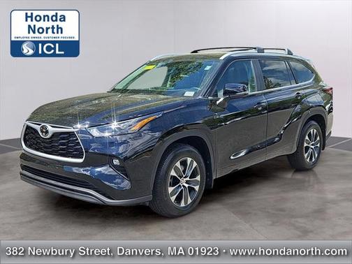 2024 Toyota Highlander XLE