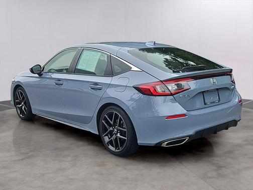 2022 Honda Civic Sport Touring