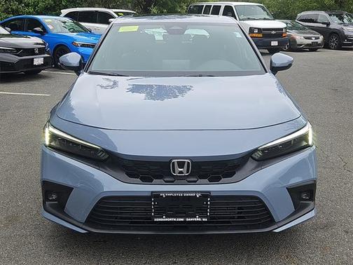 2022 Honda Civic Sport Touring