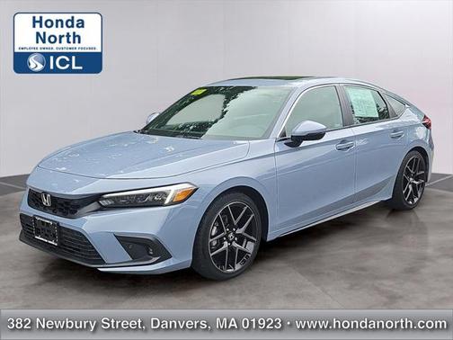 2022 Honda Civic Sport Touring
