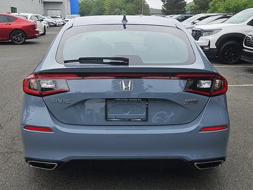 2022 Honda Civic Sport Touring